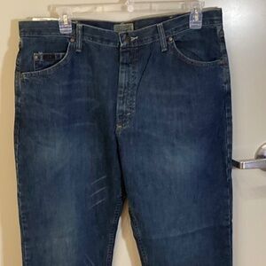 Men's Wrangler® 20X® 01 Competition 38X32 Relaxed Fit River Wash Jean 01MWXRW